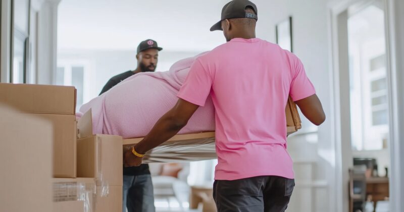 Top Benefits of Hiring Professional Local Movers in Arlington 