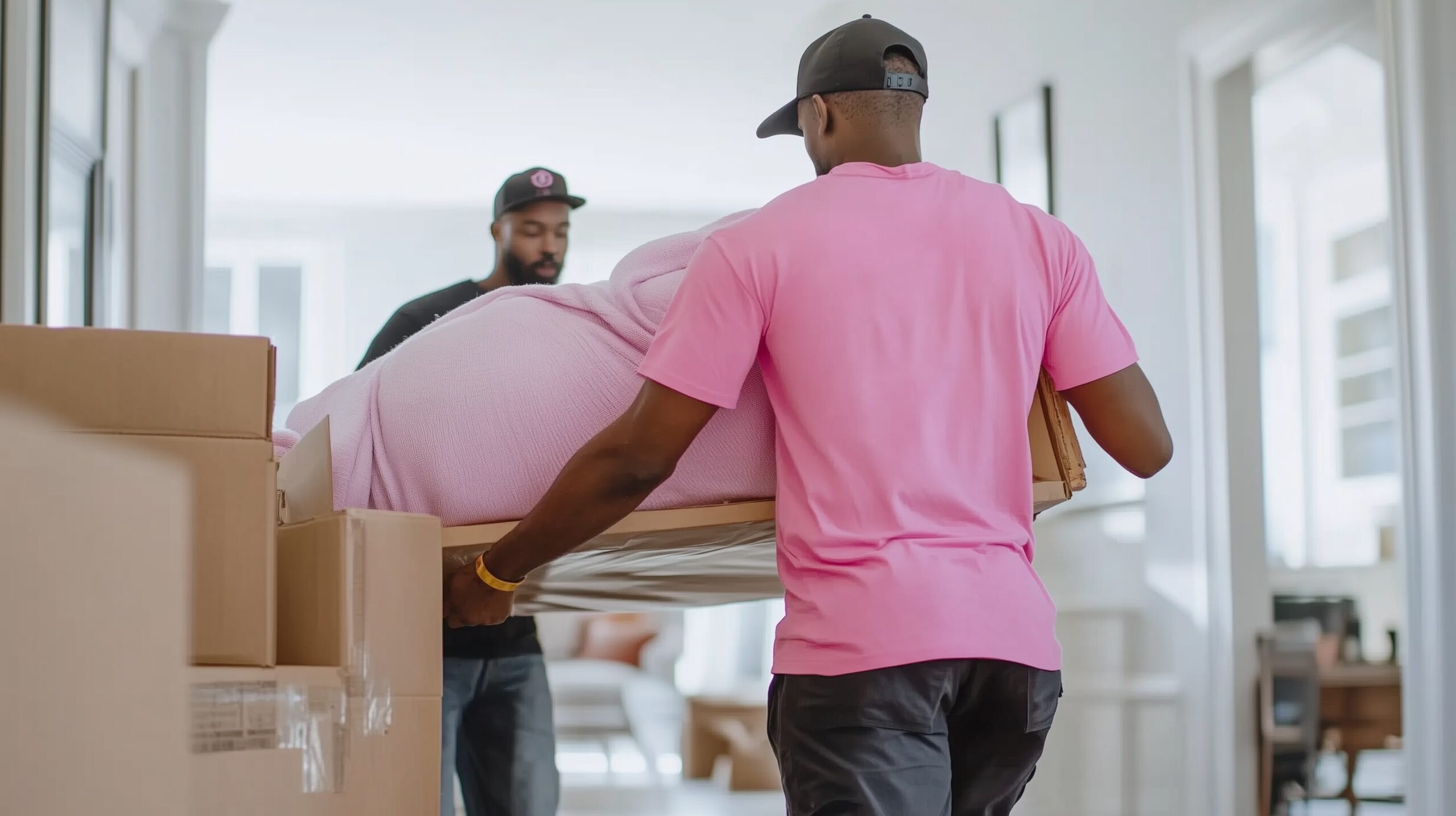 Top Benefits of Hiring Professional Local Movers in Arlington 