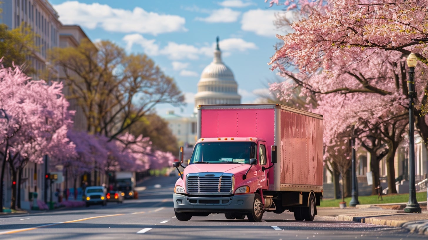 Commercial Moving