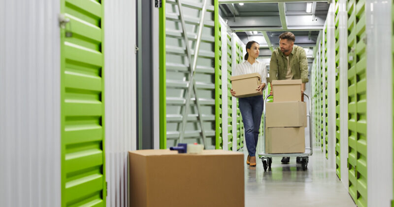 Do You Need Temporary Storage When Moving? Pros & Cons
