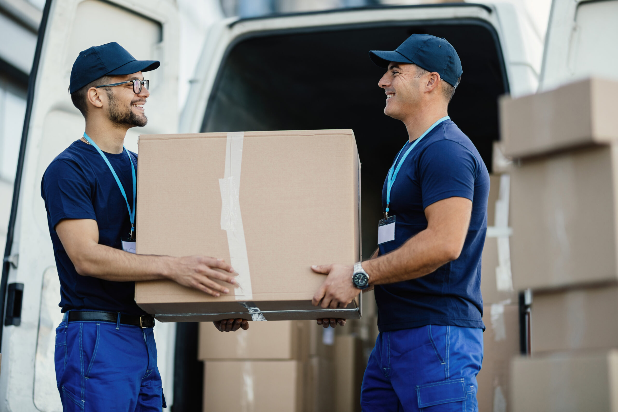 Reliable Commercial Moving Services to Minimize Business Downtime