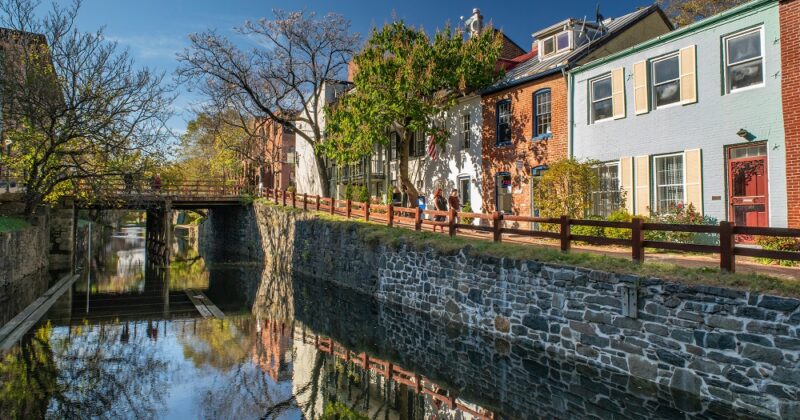 Moving to Great Falls, VA: Navigating Large Estates, Narrow Roads & Antiques