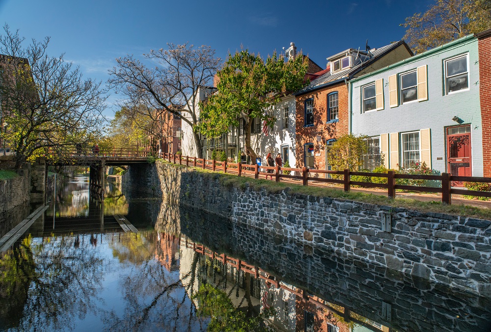 Moving to Great Falls, VA: Navigating Large Estates, Narrow Roads & Antiques
