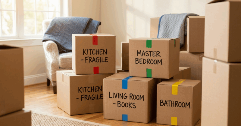 Same-Day & Emergency Moving in NorthernVirginia: What to Do When Plans Change FastIntroduction
