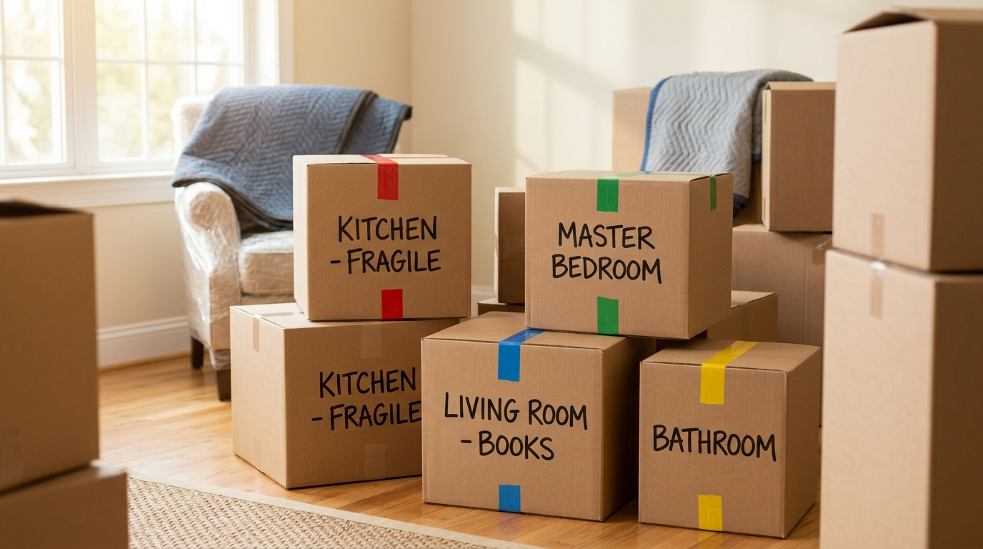 Local Moving Services