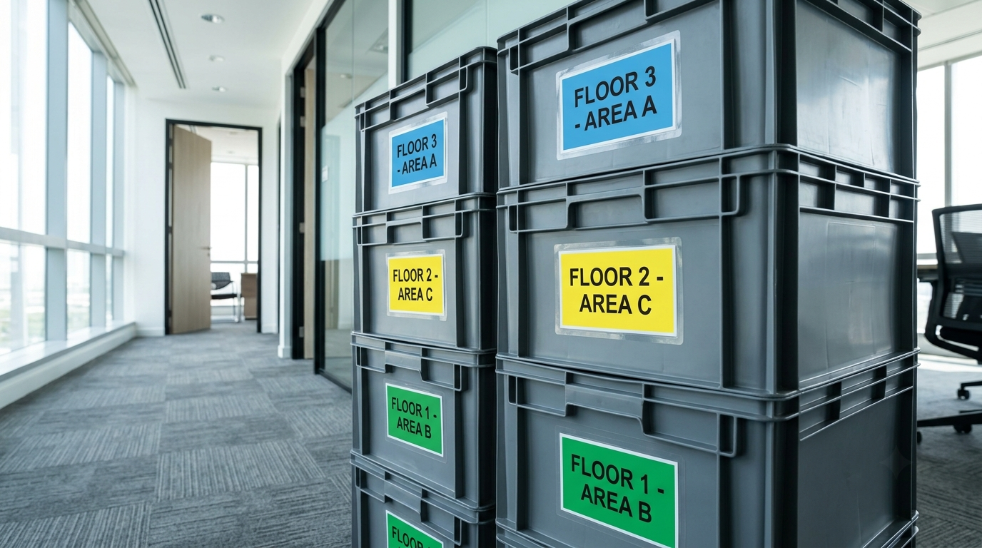 How to Safely Relocate Commercial Appliances & Specialized Office Equipment