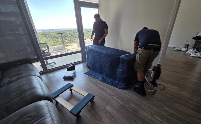 Moving into a Tysons Corner High-Rise: Dock Rules, Elevator Schedules & Logistics 