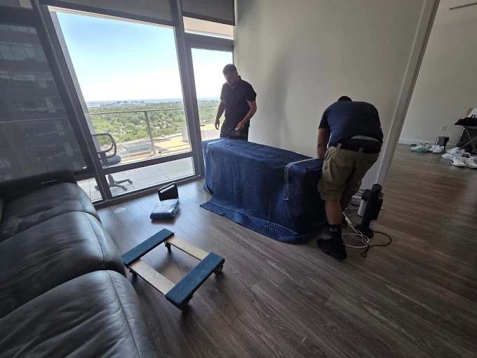 Moving into a Tysons Corner High-Rise: Dock Rules, Elevator Schedules & Logistics 