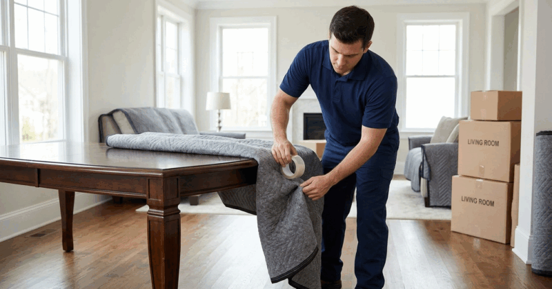 How Much Do Movers in Arlington, VA Cost in 2026? (Real Pricing Breakdown)