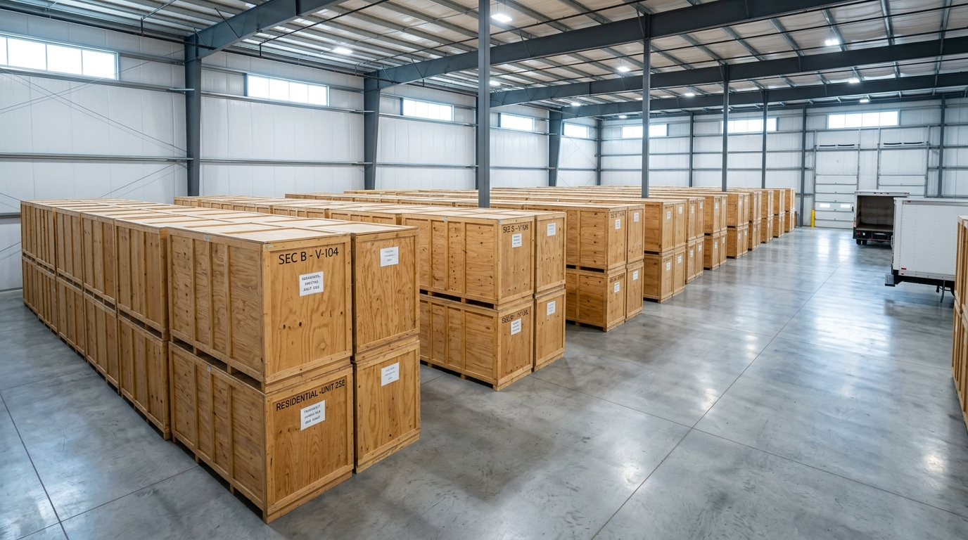 The Complete Guide to Moving and Storage in Northern Virginia: Vaults, Climate Control & Costs