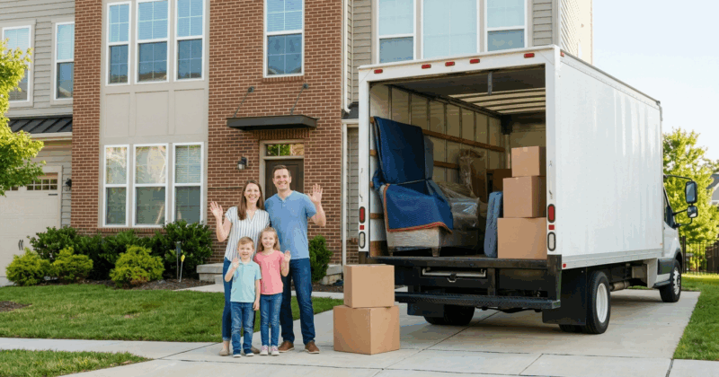 Home Renovation or Closing Date Gap? How Temporary Storage Saves Your Move