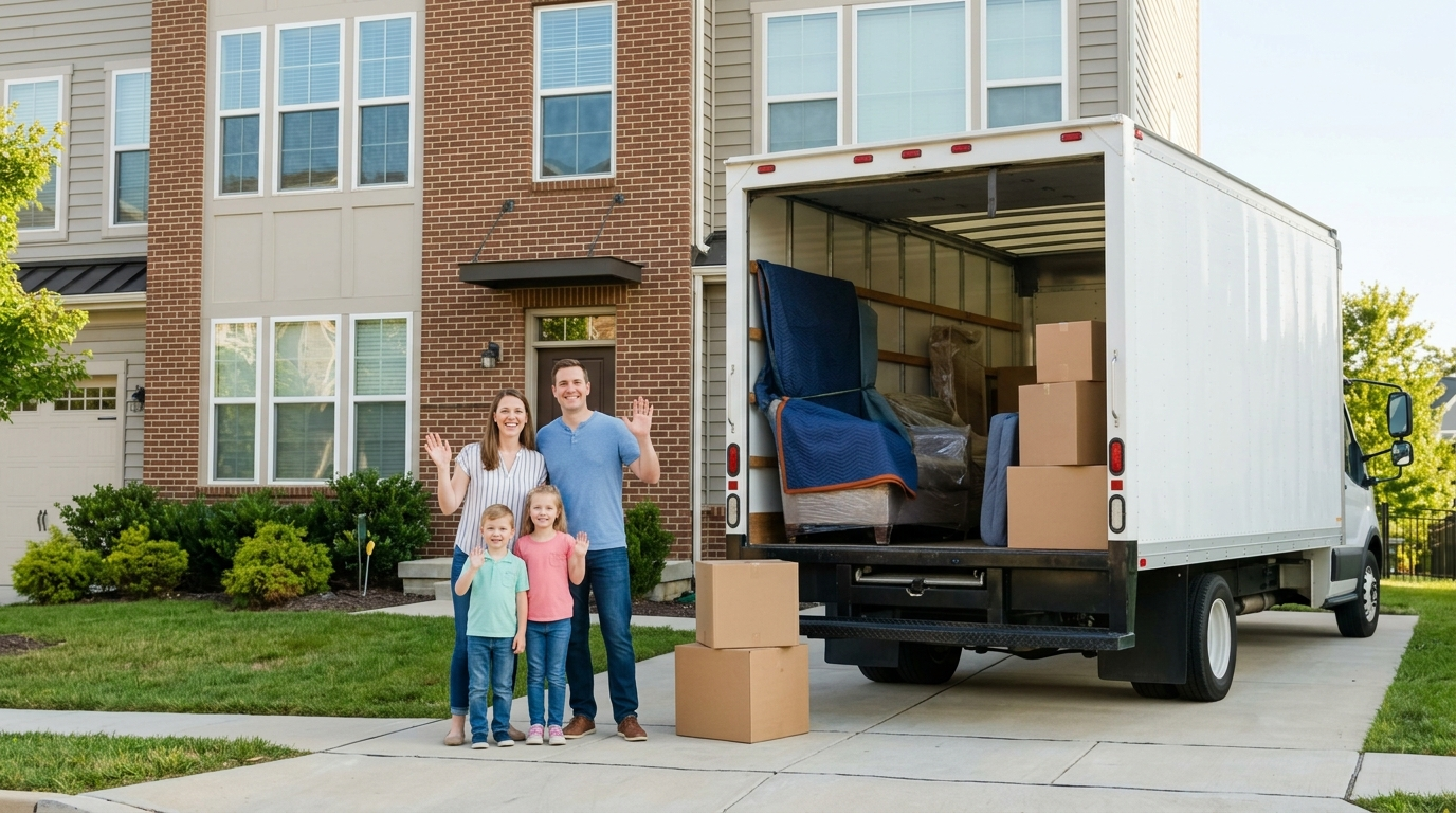 Home Renovation or Closing Date Gap? How Temporary Storage Saves Your Move