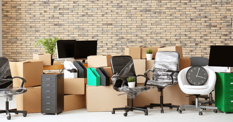 Arlington VA Business Moving Solutions
