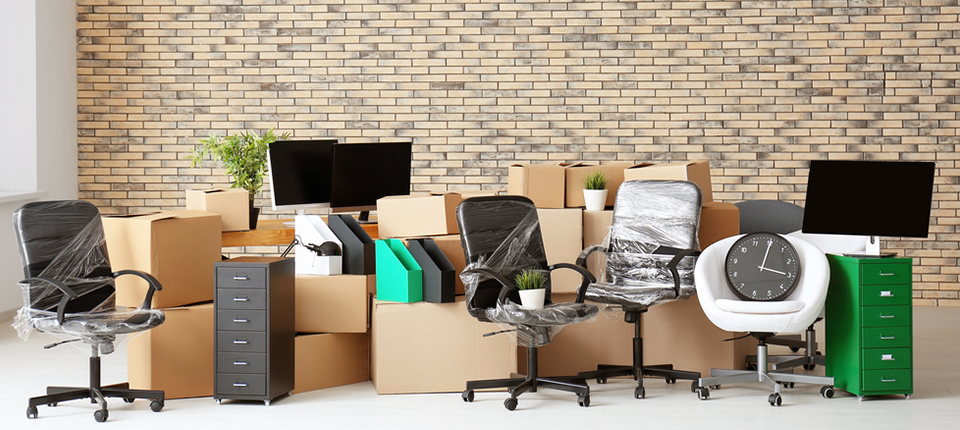 Arlington VA Business Moving Solutions