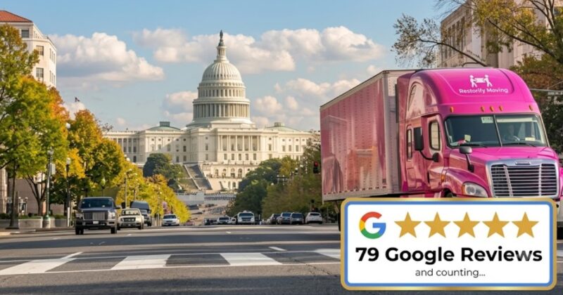 Best Moving Companies in Arlington VA: Customer Reviews and Ratings