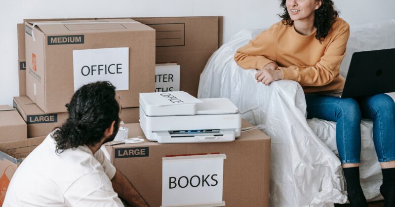 Commercial Moving Companies in Arlington: Key Features and Costs