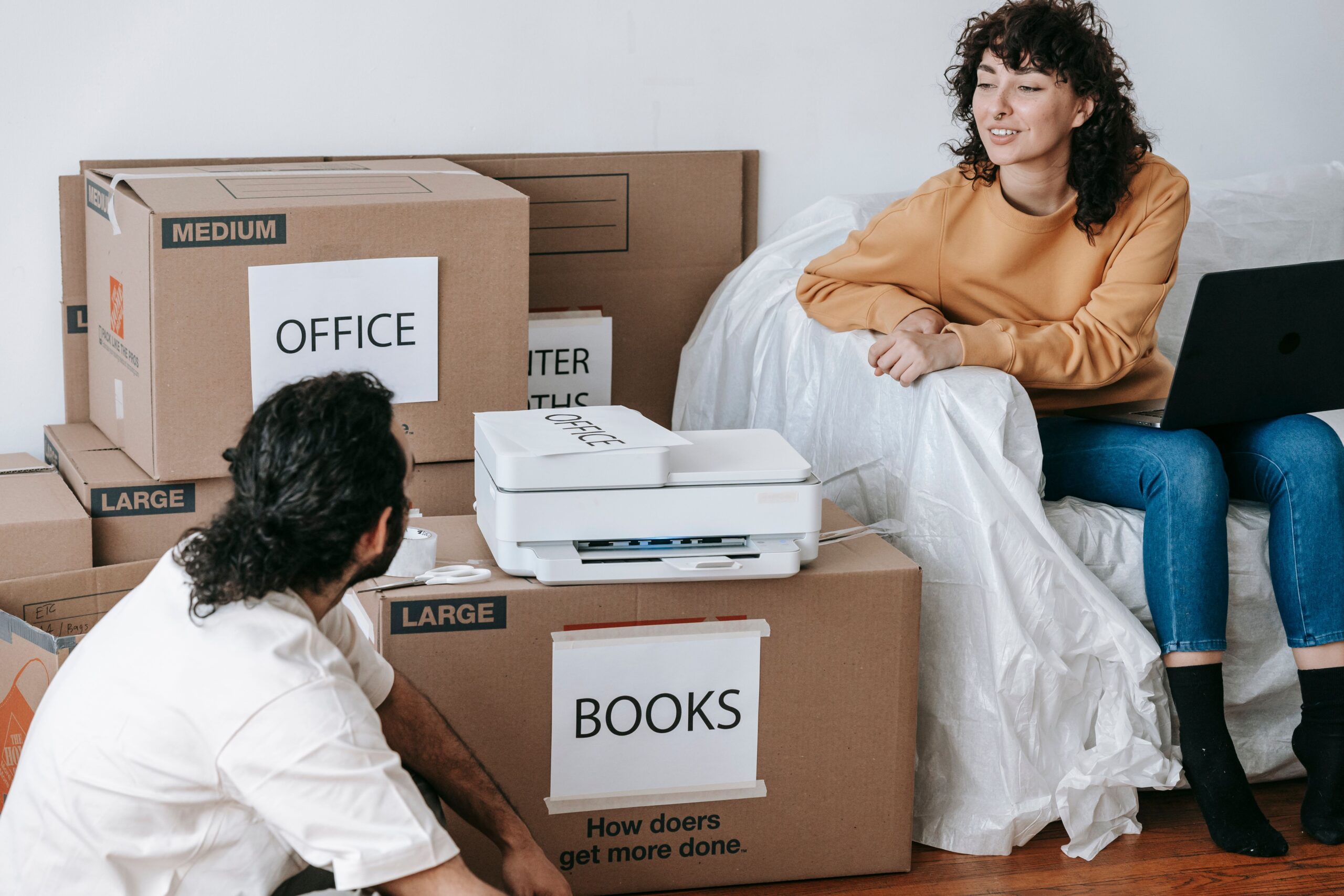 Commercial Moving Companies in Arlington: Key Features and Costs