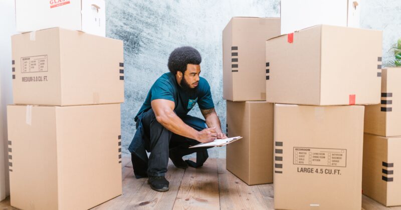 Long Distance Movers Arlington VA
