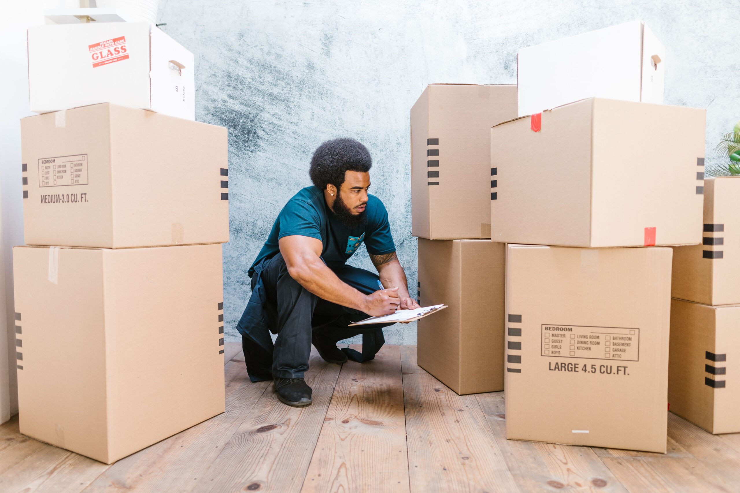 Long Distance Movers Arlington VA