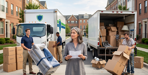 How to Choose a Mover Arlington