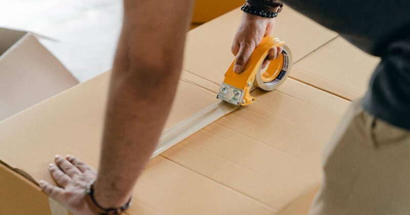 Moving Services in Arlington, VA