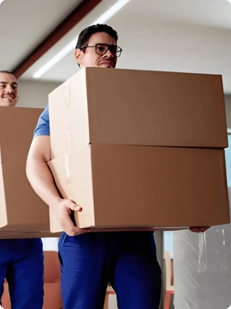 Local Movers Bethesda