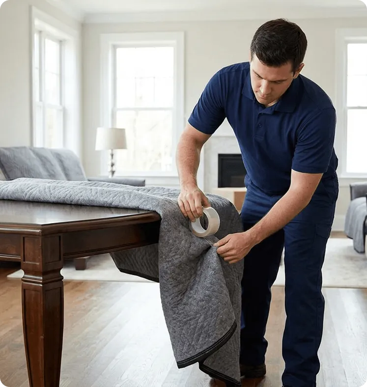 Apartment and Condo Movers
