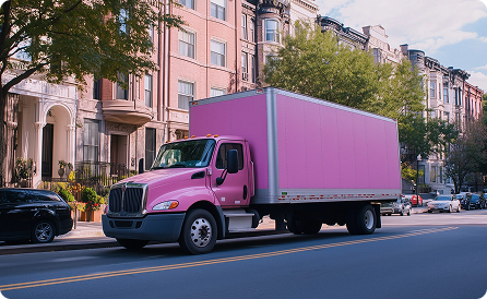 Residential Moving