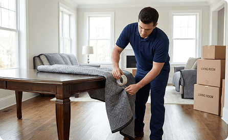 Furniture Moving Services