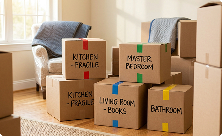 Local Moving Services
