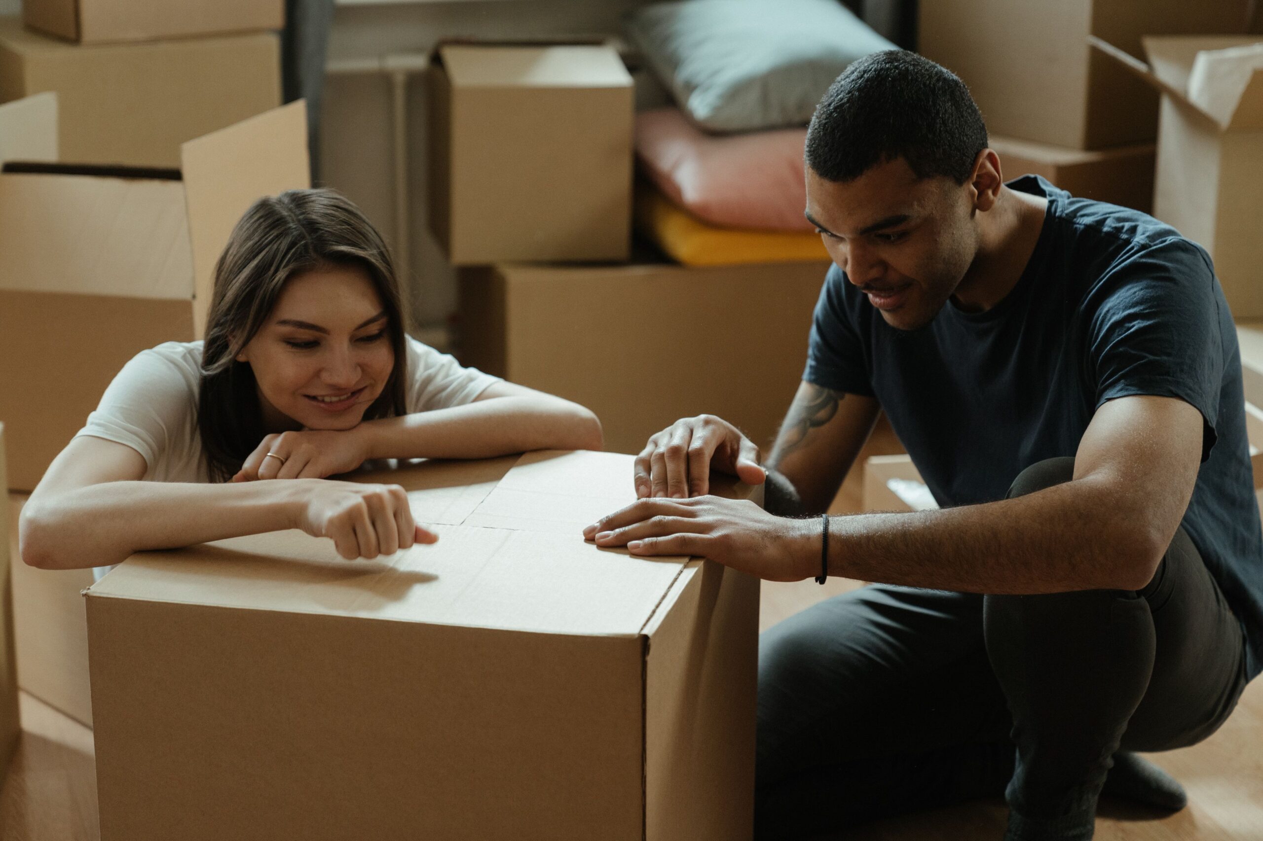 Packing Tips for Arlington Movers: Essentials for a Seamless Move
