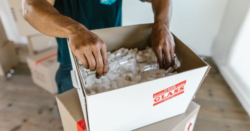 Local Moving Companies for Affordable Residential Moves in Arlington VA