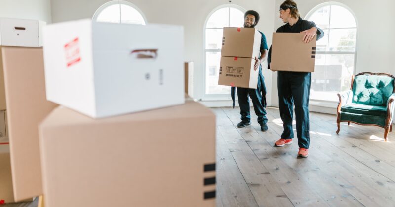 Reliable Business Moving Services in Arlington VA: What to Expect