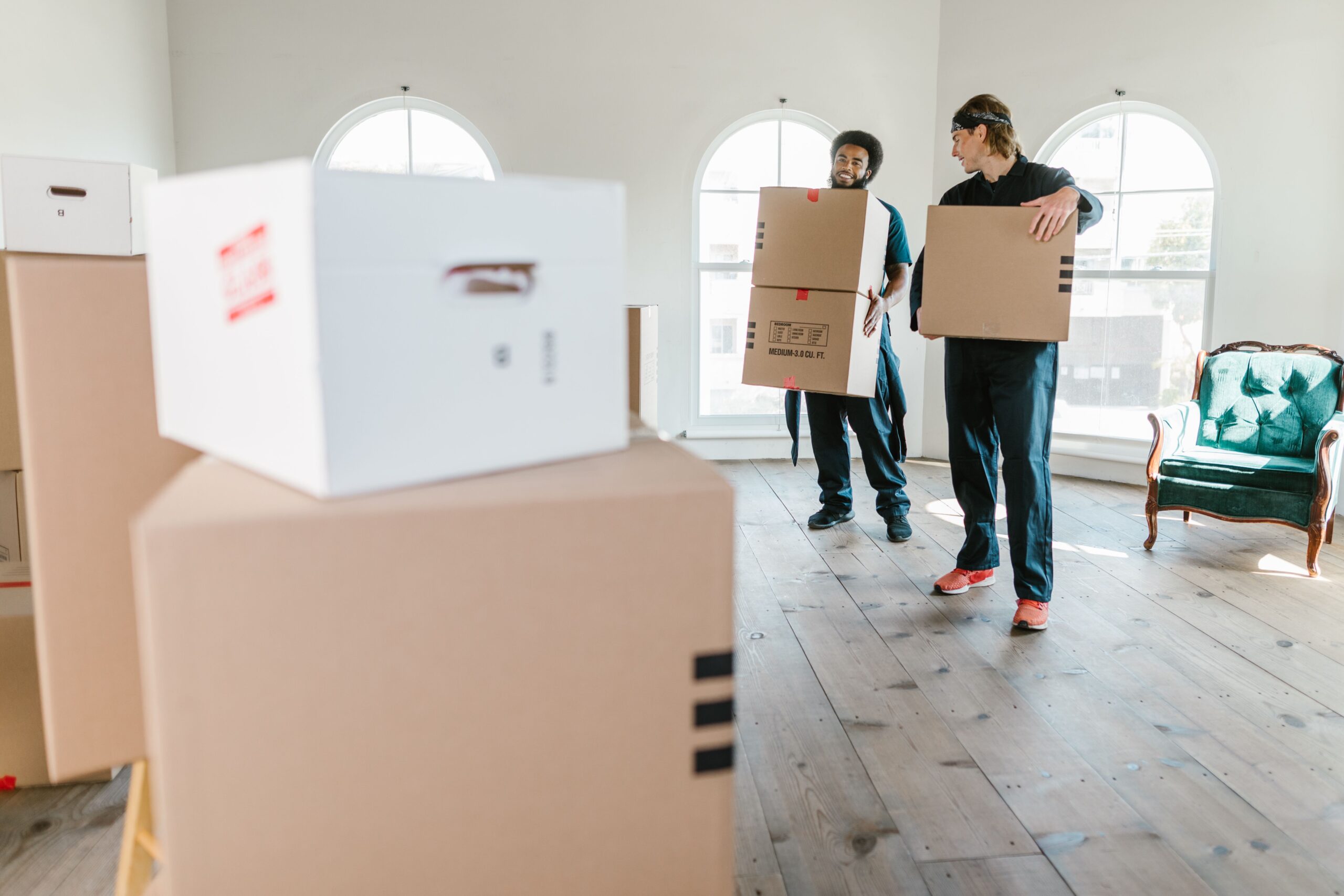 Reliable Business Moving Services in Arlington VA: What to Expect