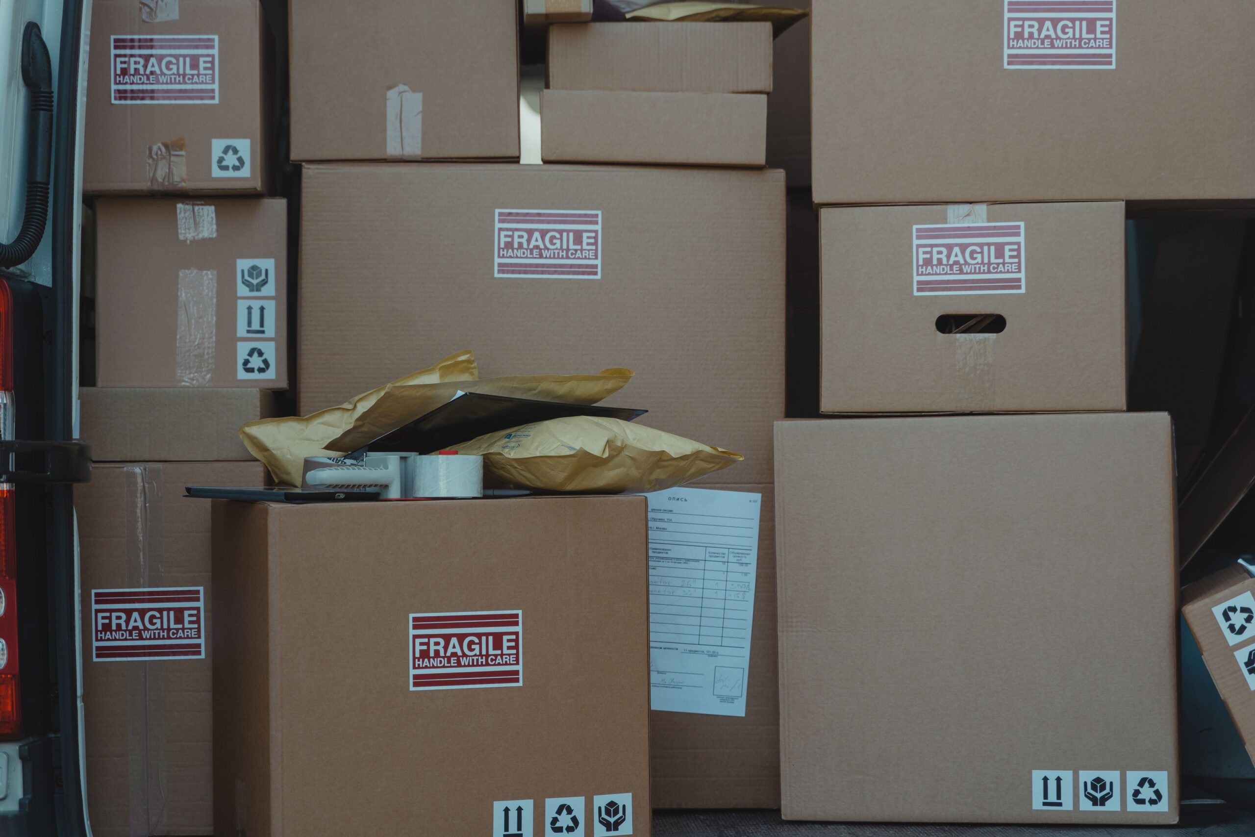 Local Moving Tips for a Smooth Move in Arlington VA