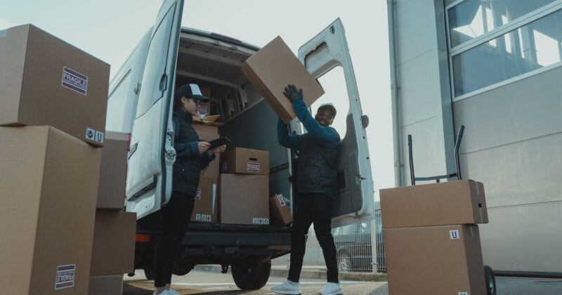Commercial Moving Services in Arlington VA for Your Business Needs