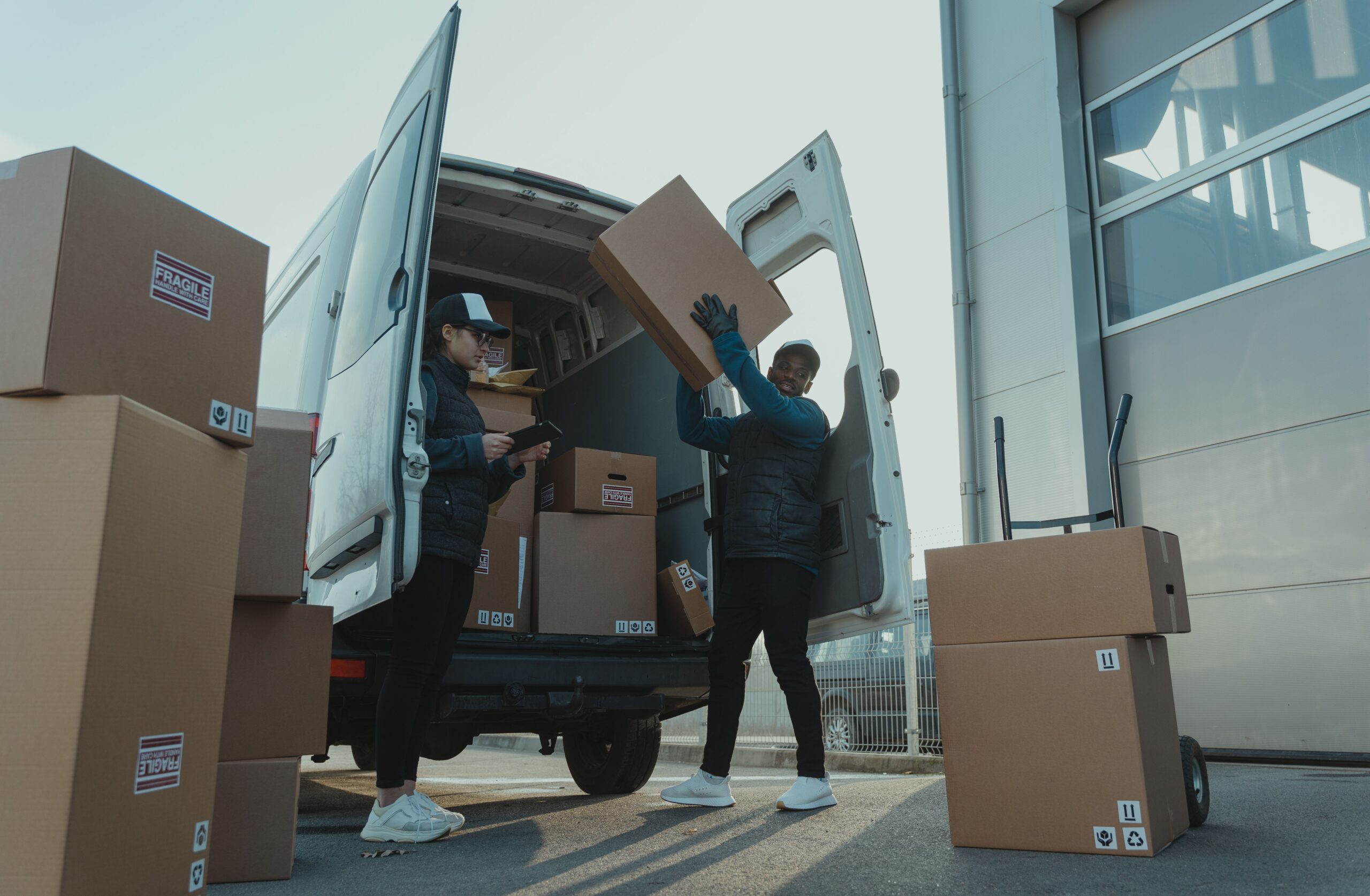 Commercial Moving Services in Arlington VA for Your Business Needs