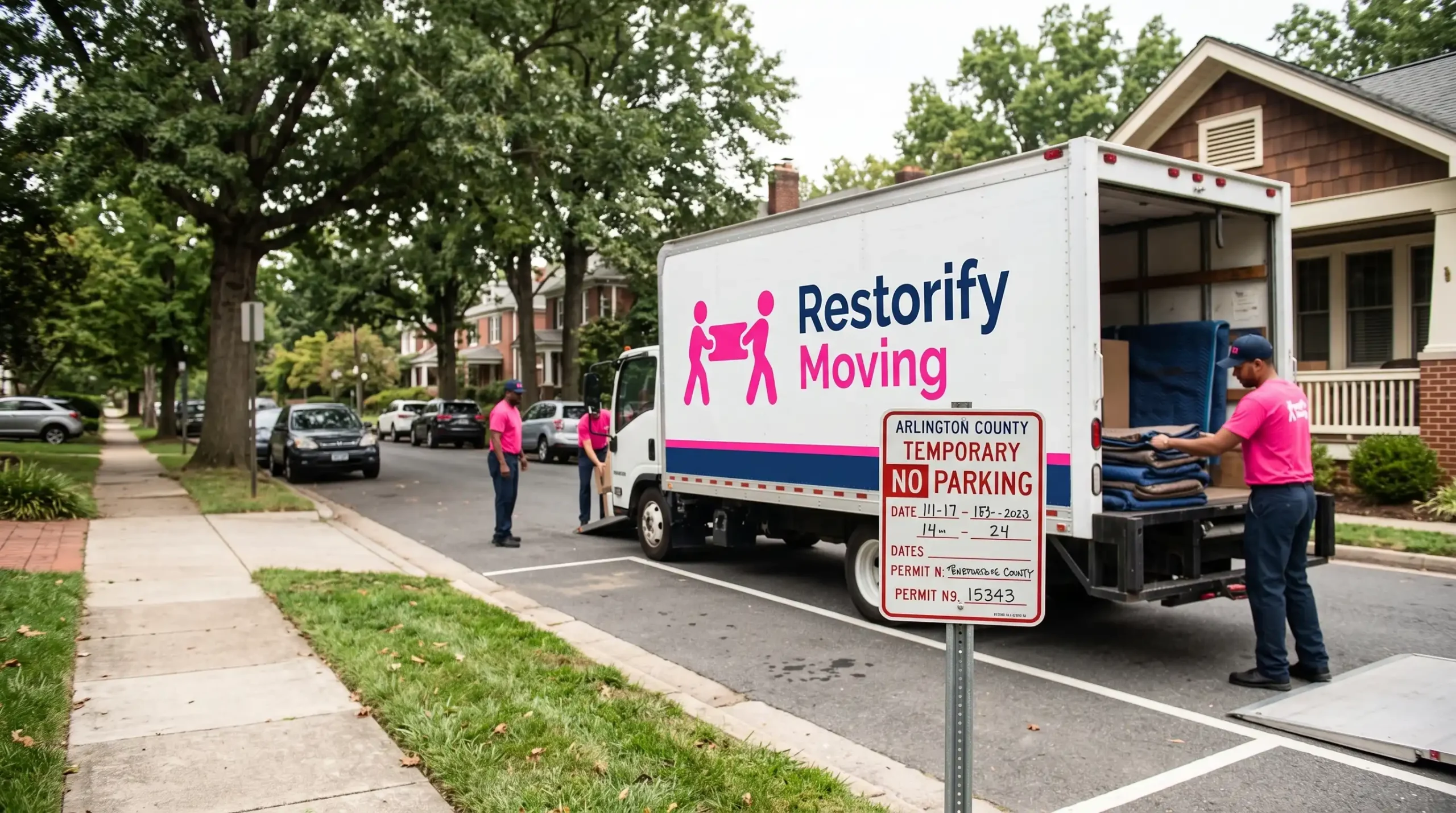 Moving Checklist for Arlington Families: Step-by-Step Guide