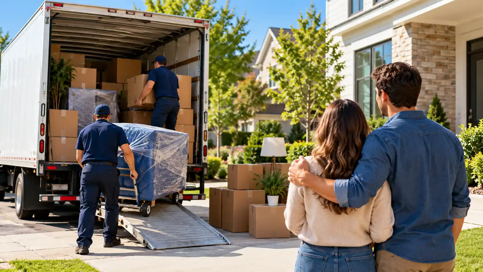 Best Time to Move in Northern Virginia: Dates, Seasons, and Lead Time