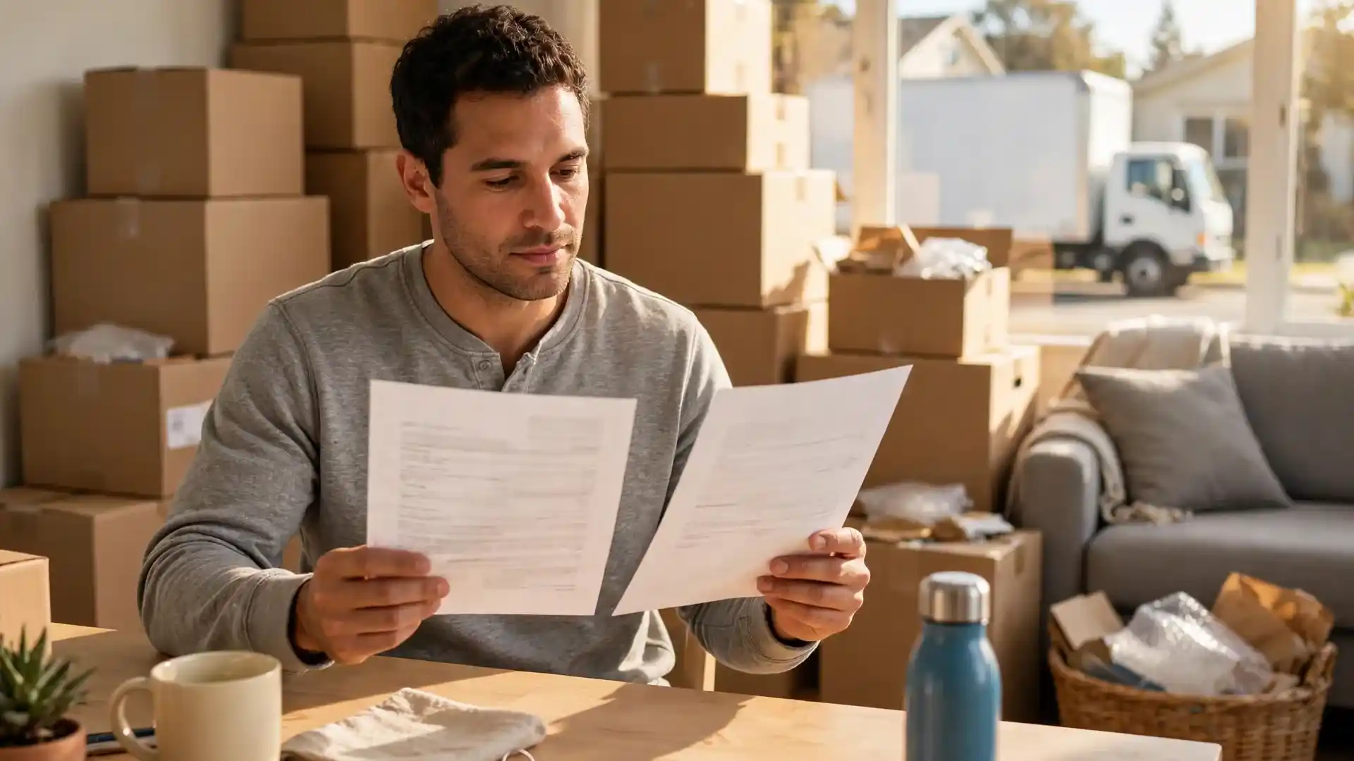 How to Compare Moving Quotes in Arlington, VA and Spot Missing Details
