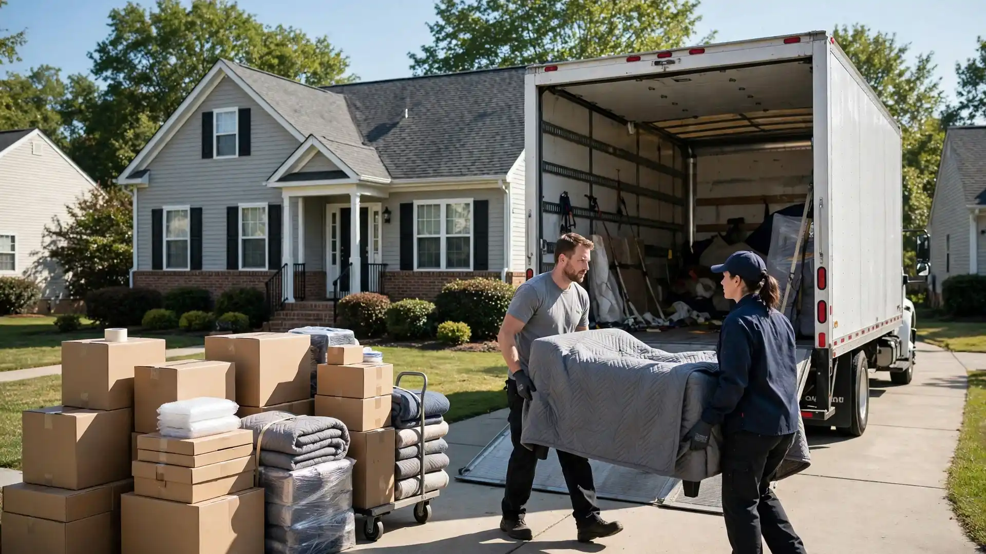Moving Timeline for Northern Virginia: What to Do Each Week
